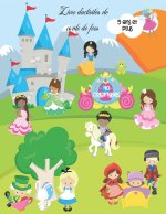 Livre d'activites de conte de fees