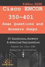 Cisco ENCOR 350-401 Exam Questions and Answers dumps