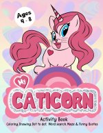 My Caticorn Activity Book