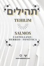 Tehilim- Libro de los Salmos