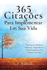 365 Citacoes Para Implementar Em Sua Vida