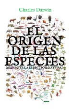 origen de las especies mediante la seleccion natural