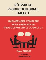 Reussir la production orale du DALF C1