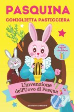 Pasquina coniglietta pasticciera