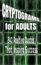 Cryptograms for Adults