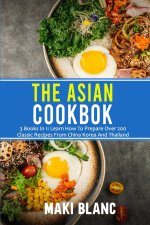 Asian Cookbook