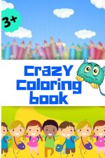 Crazy Coloring Book