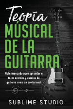 Teoria musical de la guitarra