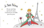 Prostírání LE. PRINCE KIUB - Malý princ