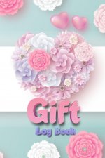 Gift Log Book