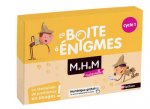 MHM - La boite à énigmes Cycle 1