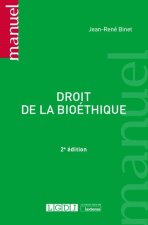 Droit de la bioéthique, 2eme Edition