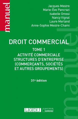 Droit commercial