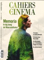 Cahiers du cinéma n°781 - Novembre 2021