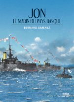 Jon, le marin du Pays basque