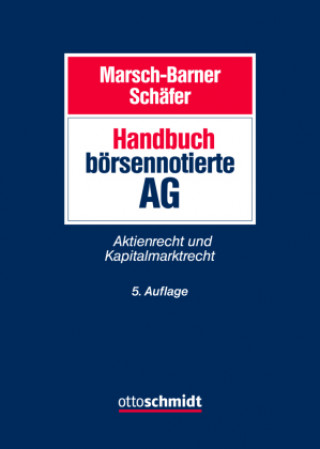 Handbuch börsennotierte AG