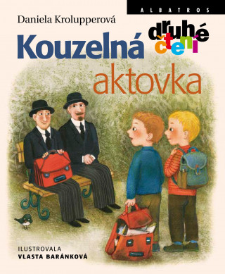 Kouzelnďż˝ aktovka