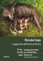 Římské báje Leggende dell'antica Roma