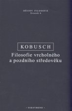 Filosofie vrcholného a pozdního středověku