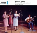 Spanien: Cante flamenco