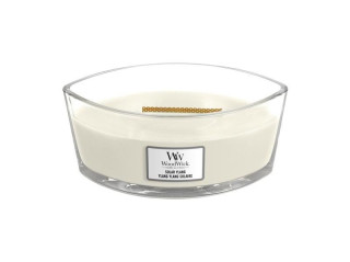 WoodWick Solar Ylang svíčka loď 453,6g