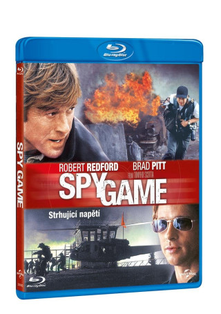 Spy Game Blu-ray