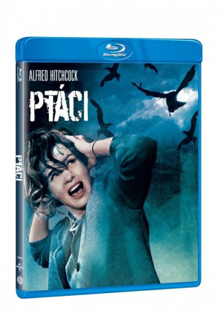 Ptďż˝ci Blu-ray
