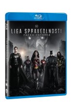 Liga spravedlnosti Zacka Snydera - 2 Blu-ray