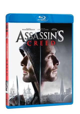Assassin's Creed Blu-ray