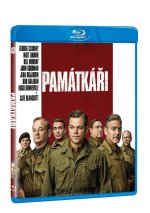 Památkáři Blu-ray