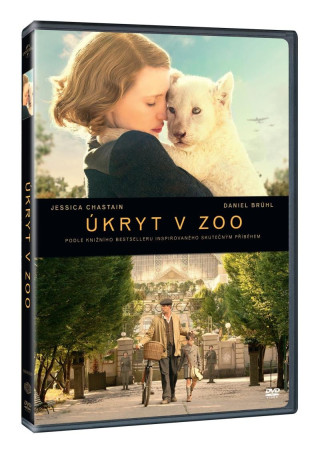 ďż˝kryt v zoo DVD