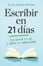 Escribir En 21 Dias / Write for 21 Days in a Row