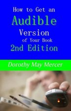 How to Get an Audible Version of Your Book