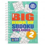 The Big Book of Sudoku: Volume 2