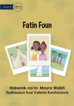 New Place - Fatin Foun