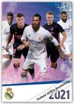 Real Madrid 2022 - A3-Posterkalender