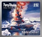 Perry Rhodan Silber Edition 154: Kodexfieber