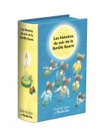 Mon coffret à histoires famille souris
