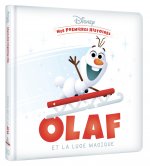 DISNEY BABY - Mes premières histoires - Olaf et la luge magique
