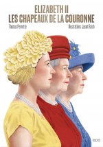 Elizabeth II Les Chapeaux de la couronne