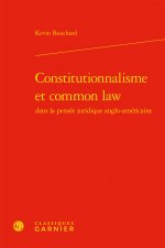 Constitutionnalisme et common law