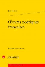 oeuvres poétiques françaises
