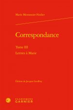 Correspondance
