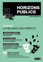 La relance des préfets
