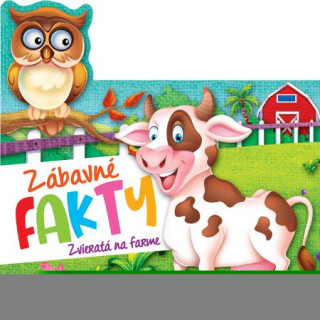Zábavné fakty - Zvieratá na farme