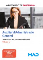 AUXILIAR DADMINISTRACIO GENERAL D