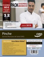 PACK AHORRO BASICO PINCHE SERVICIO MURCIANO DE SALUD