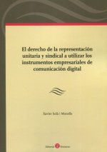 EL DERECHO DE LA REPRESENTACION UNITARIA Y SINDICAL A UTILIZAR LO