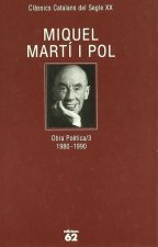 OBRA POETICA, III