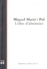LLIBRE D'ABSENCIES